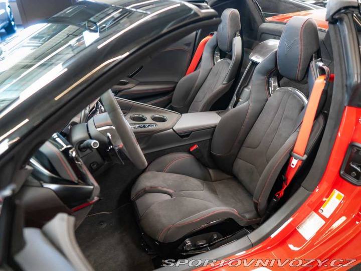 Chevrolet Corvette 6.2 Cabrio 3LT Z51 Faceli 2026