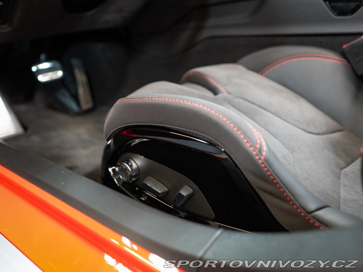 Chevrolet Corvette 6.2 Cabrio 3LT Z51 Faceli 2026