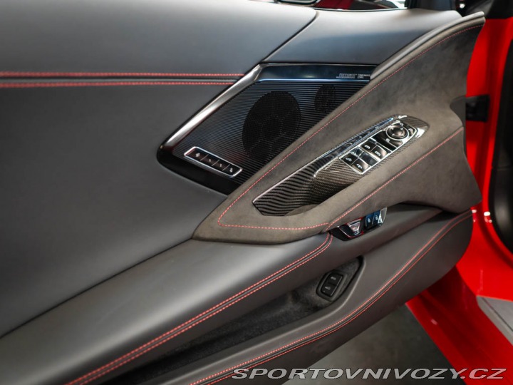 Chevrolet Corvette 6.2 Cabrio 3LT Z51 Faceli 2026