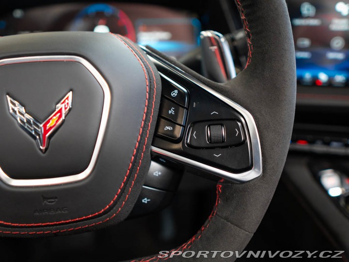 Chevrolet Corvette 6.2 Cabrio 3LT Z51 Faceli 2026