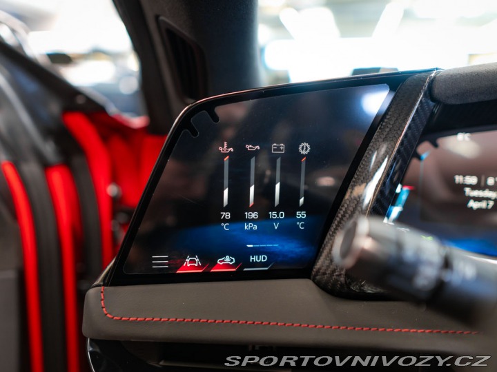 Chevrolet Corvette 6.2 Cabrio 3LT Z51 Faceli 2026