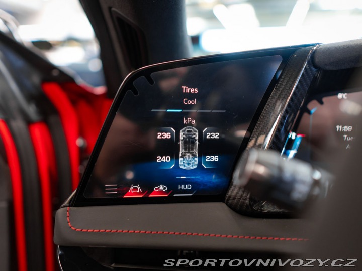 Chevrolet Corvette 6.2 Cabrio 3LT Z51 Faceli 2026