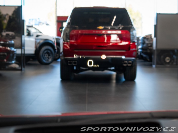 Chevrolet Corvette 6.2 Cabrio 3LT Z51 Faceli 2026