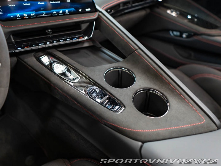 Chevrolet Corvette 6.2 Cabrio 3LT Z51 Faceli 2026