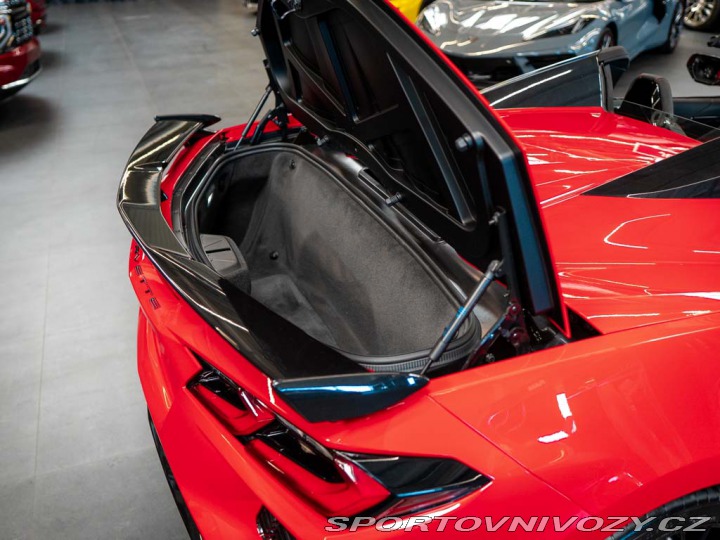 Chevrolet Corvette 6.2 Cabrio 3LT Z51 Faceli 2026