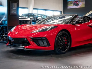 Chevrolet Corvette 6.2 Cabrio 3LT Z51 Faceli 2026