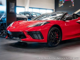 Chevrolet Corvette 6.2 Cabrio 3LT Z51 Faceli 2026