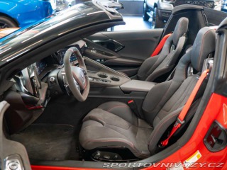 Chevrolet Corvette 6.2 Cabrio 3LT Z51 Faceli 2026