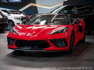 Chevrolet Corvette 6.2 Cabrio 3LT Z51 Faceli 2026