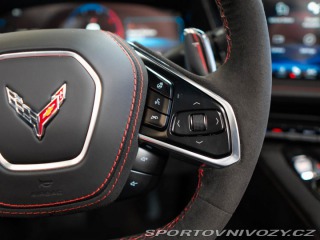 Chevrolet Corvette 6.2 Cabrio 3LT Z51 Faceli 2026