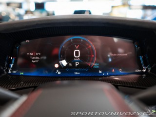 Chevrolet Corvette 6.2 Cabrio 3LT Z51 Faceli 2026