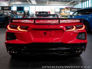 Chevrolet Corvette 6.2 Cabrio 3LT Z51 Faceli 2026