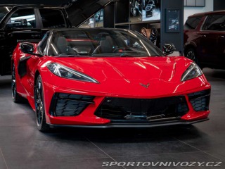 Chevrolet Corvette 6.2 Cabrio 3LT Z51 Faceli 2026