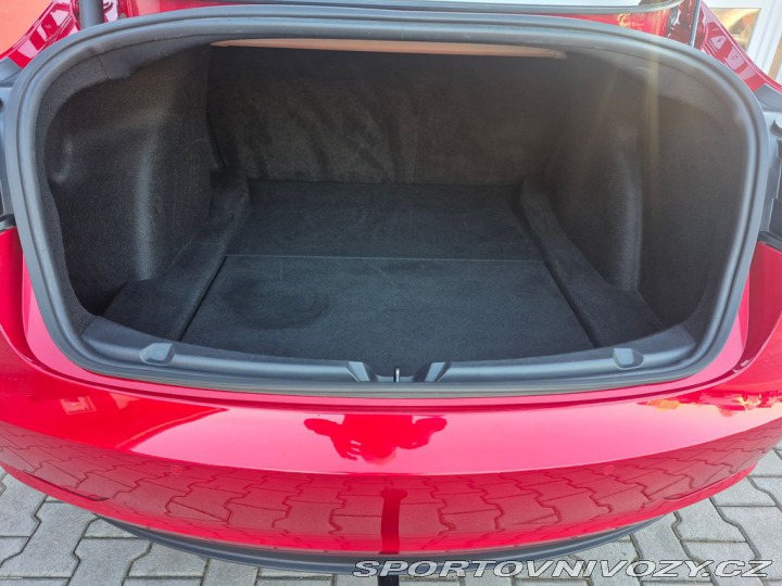 Tesla Model 3 LR. Dual Motor 366kW PROD 2021