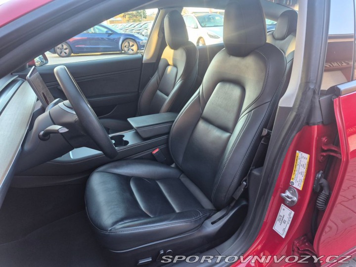 Tesla Model 3 LR. Dual Motor 366kW PROD 2021