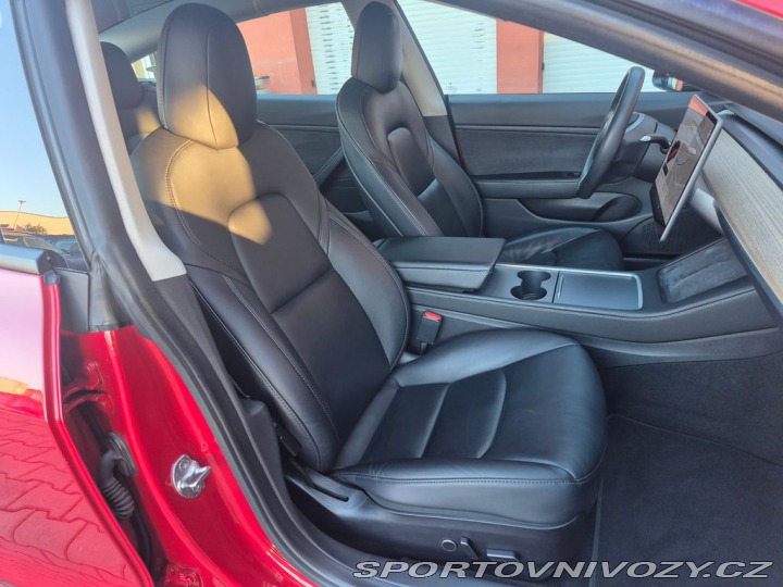 Tesla Model 3 Long Range Dual Motor - 3 2021