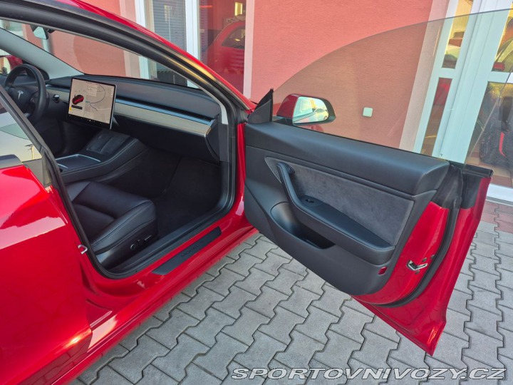 Tesla Model 3 LR. Dual Motor 366kW PROD 2021