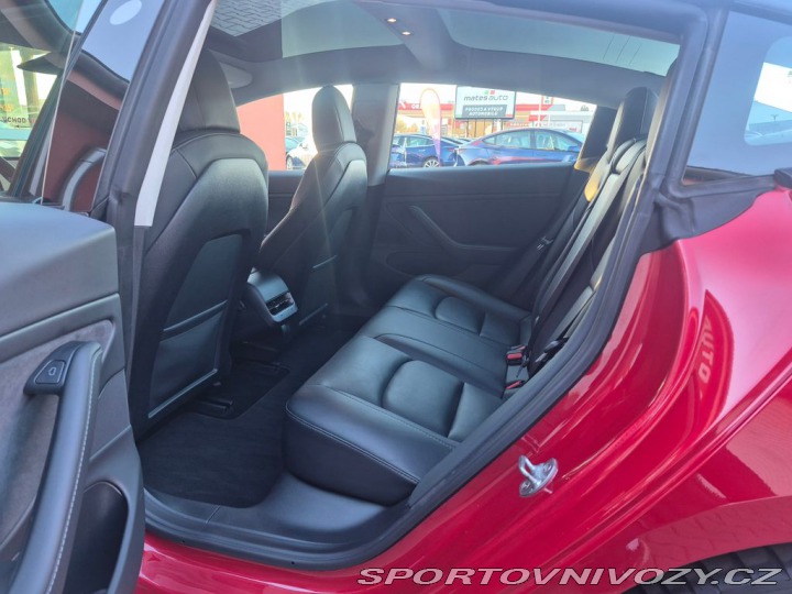 Tesla Model 3 LR. Dual Motor 366kW PROD 2021