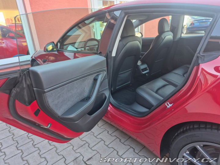 Tesla Model 3 Long Range Dual Motor - 3 2021