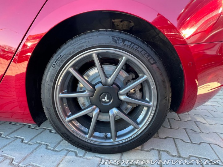 Tesla Model 3 LR. Dual Motor 366kW PROD 2021