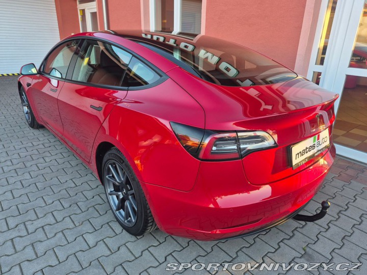 Tesla Model 3 LR. Dual Motor 366kW PROD 2021