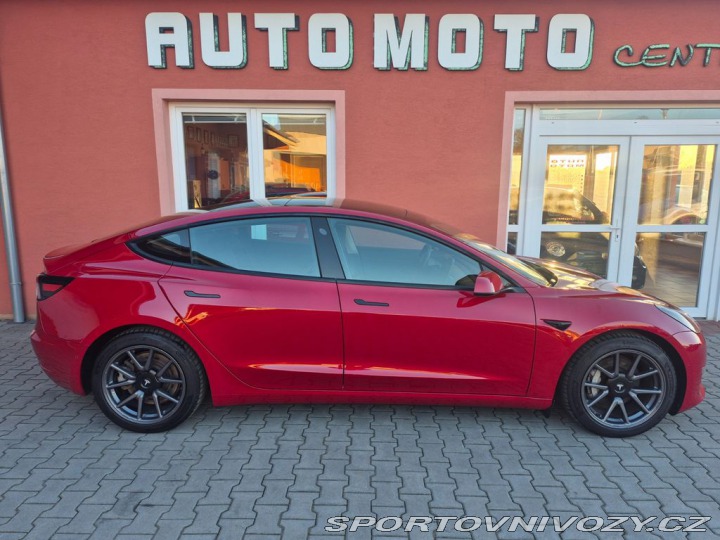 Tesla Model 3 Long Range Dual Motor - 3 2021