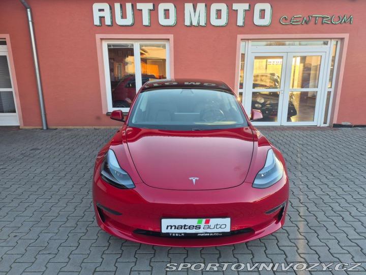 Tesla Model 3 LR. Dual Motor 366kW PROD 2021