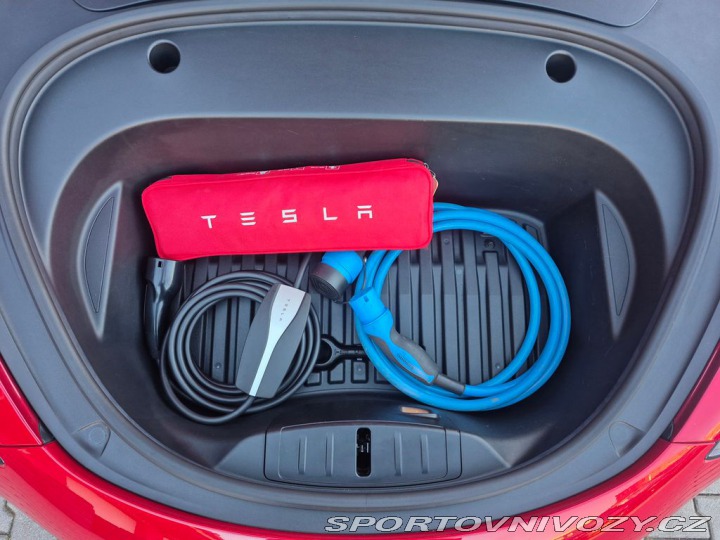 Tesla Model 3 Long Range Dual Motor - 3 2021