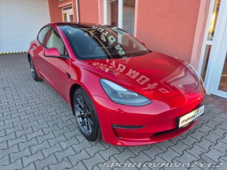 Tesla Model 3 Long Range Dual Motor - 3 2021