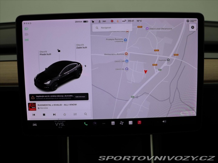 Tesla Model 3 Long Range AWD 75kWh 2019