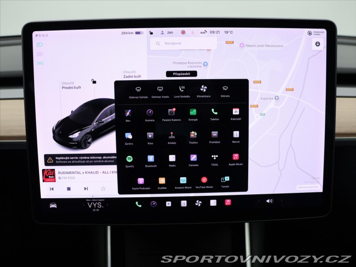 Tesla Model 3 Long Range AWD 75kWh 2019