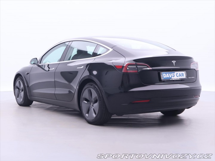 Tesla Model 3 Long Range AWD 75kWh 2019