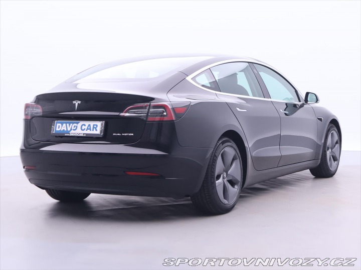 Tesla Model 3 Long Range AWD 75kWh 2019