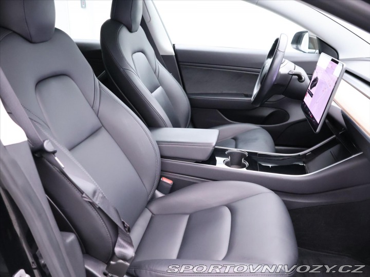 Tesla Model 3 Long Range AWD 75kWh 2019