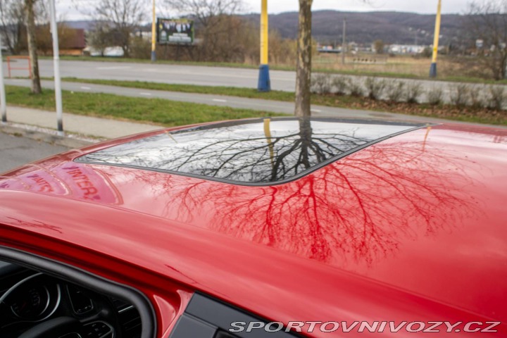 Dodge Charger 3.6 SXT / 218kW / ZÁRUKA 2016