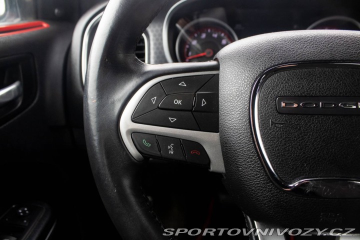 Dodge Charger 3.6 SXT / 218kW / ZÁRUKA 2016