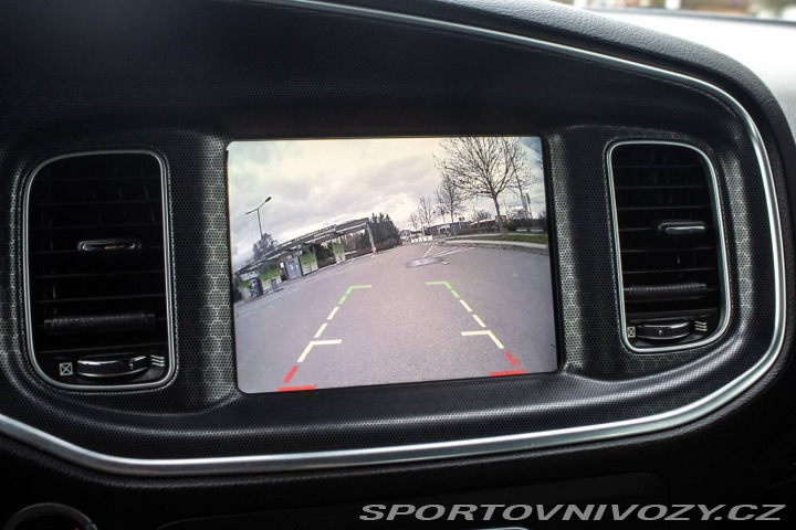 Dodge Charger 3.6 SXT / 218kW / ZÁRUKA 2016