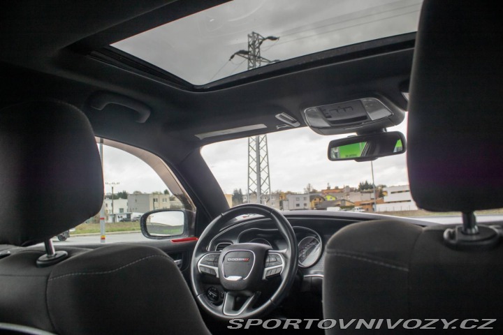 Dodge Charger 3.6 SXT / 218kW / ZÁRUKA 2016