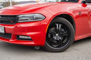Dodge Charger 3.6 SXT / 218kW / ZÁRUKA 2016