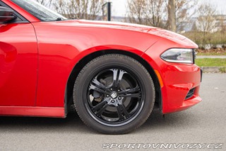 Dodge Charger 3.6 SXT / 218kW / ZÁRUKA 2016