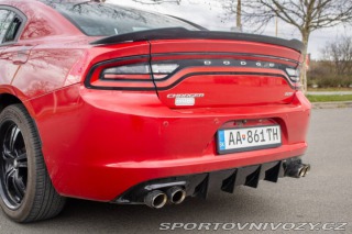 Dodge Charger 3.6 SXT / 218kW / ZÁRUKA 2016