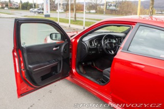Dodge Charger 3.6 SXT / 218kW / ZÁRUKA 2016