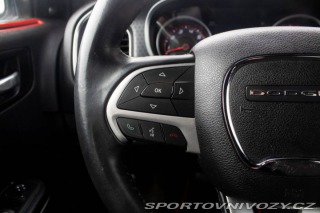 Dodge Charger 3.6 SXT / 218kW / ZÁRUKA 2016