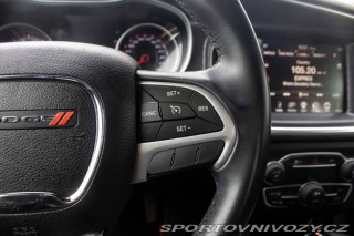 Dodge Charger 3.6 SXT / 218kW / ZÁRUKA 2016