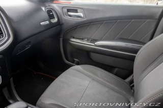 Dodge Charger 3.6 SXT / 218kW / ZÁRUKA 2016
