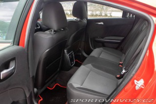 Dodge Charger 3.6 SXT / 218kW / ZÁRUKA 2016