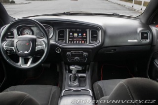 Dodge Charger 3.6 SXT / 218kW / ZÁRUKA 2016