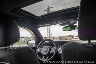 Dodge Charger 3.6 SXT / 218kW / ZÁRUKA 2016