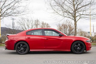 Dodge Charger 3.6 SXT / 218kW / ZÁRUKA 2016