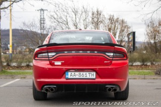 Dodge Charger 3.6 SXT / 218kW / ZÁRUKA 2016